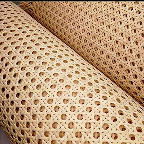 Rouleau de 10 mètres Paille de vienne pour réparation de chaises, qualité A