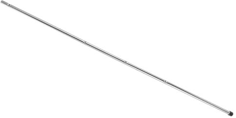 JUMPLAWN Tischfußball Zubehör Robuste Tischfußballstange Aus Lang Kompatibel Mit Standard-kickertischen Einfache Installation Langlebig Und Vielseitig Einsetzbar