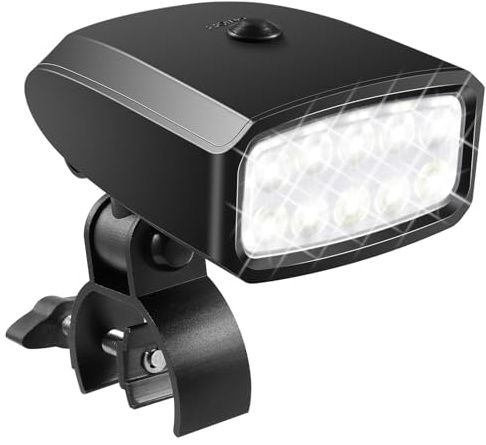 Linterna De Diodo Para Barbacoa - Iluminación Potente Móvil, Accesorio Decorativo, Resistente Para Barbacoas Eventos, Uso Duradero En Exteriores | Solución Compacta Ideal Para Cocinar,