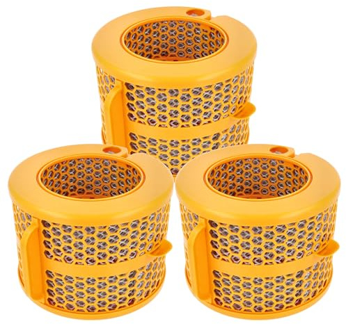 vhbw 3 x avdunstare ersättning för Dyson 970718-01 för lufttvätt, luftrenare – 3-pack luftfuktningsfilter, evaporator