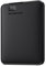 WD Elements Externe Festplatte (verlängert) schwarz 1TB (Generalüberholt)