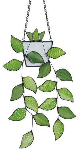 Acchiappasole,Bicchiere Suncatcher,Appendere Vetro Acchiappa Sole,Appendere per la Decorazione di Casa,Ufficio e Giardino.