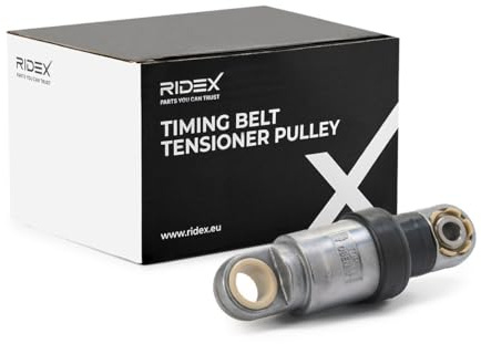 RIDEX 1637V0006 Smorzatore vibrazioni Cinghia Poly-V