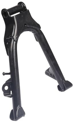 Soporte De Estacionamiento Central Motocicleta Para YBZ125 Soporte De Apoyo Firme Caballete