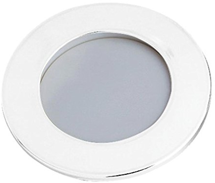 interrupteur - blanc - a encastrer - pour série aric s1200