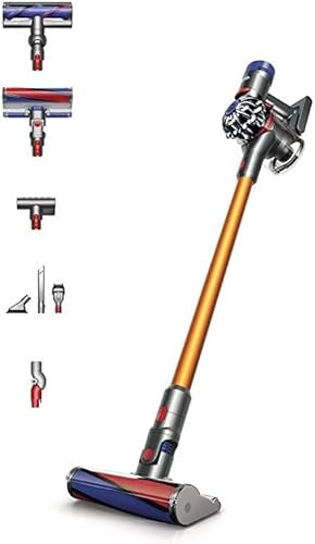Dyson V8 Absolute Cordless Vacuum Cleaner (Renewed)