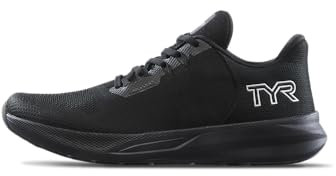 TYR RNR115 Techknit Lifestyle Black 5