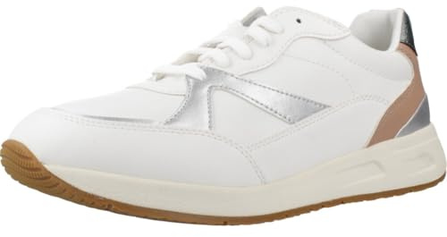Geox Woman D BULMYA Running White/Silver 39_EU