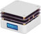 Mini Heizplatte Löten, Heizplatten Elektrisch mit OLED Display PCB Heizung Vorwärmen Löten Vorwärmstation SMD Schweißer Heizplatte für Reparaturen PD65W 20V