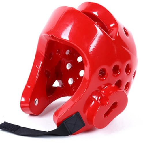 Lpitoy Casque De Boxe pour Enfants Taekwondo Protecteur De Tête Casque Muay Thai Protecteur De Tête Équipement D'entraînement pour Sparring Grappling Muay Thai Kickboxing