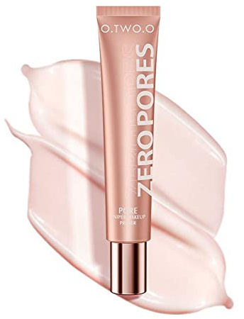 Para poros invisibles, base de maquillaje facial, base de aceite, blanqueamiento de humedad, para hacer que la cara B5u2 sea suave