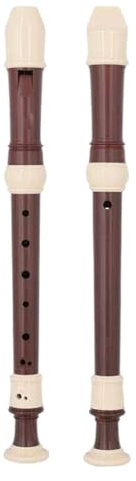 Blockflöte Set Altblockflöte 8-Loch-Instrument Für Anfänger Und Erwachsene