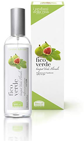 Helan - Les Parfums de la Maison Figue Vert Spray - 100 ML
