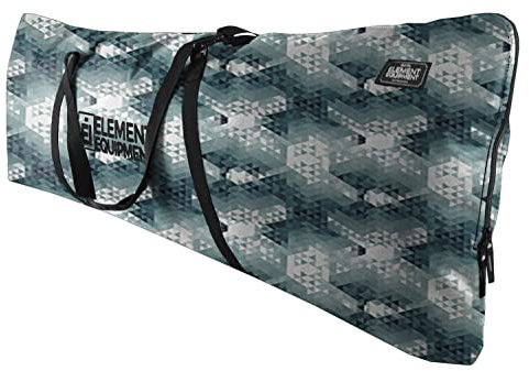 Element Equipment Gepolsterte Snowboardtasche Reise-Snowboardtasche Diamant