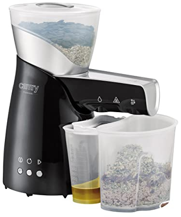 Camry CR 4011 Ölpresse, Schwarz