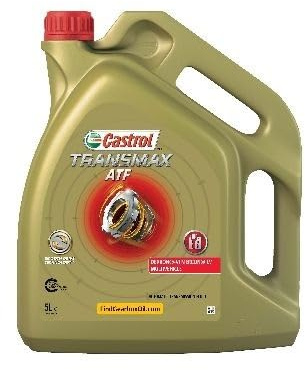 CASTROL 15F0BC Huile pour boîte automatique 5L