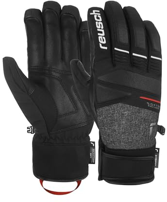 Reusch Thunder R-Tex XT Guantes de Dedo para Hombre, Unisex Adulto
