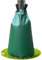 1 Wassersack Baum 100L Baumbewässerungssack Grün Bewässerungssack Baum Wassersack für Bäume Baumbewässerung Baumbeutel Bewässerungsbeutel aus PVC für Kleine und Große Bäume Jungbäume und Sträucher