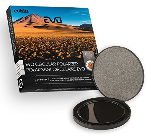 COKIN EVO ø95mm Circular polarizer filter for EVO Filter-Holder M Size (P-series) 84mm