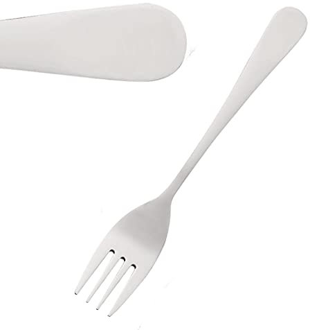 Olympia Mini Fork Stainless Steel Kitchen Restaurant Catering Cutlery X 12