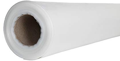 Baufolie transparent 1,5m x 50 m, Typ 150