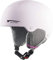 Alpina ZUPO - Sicherer, Stoßabsorbierender, Belüfteter & Schlagfester Skihelm Für Kinder, Light-Rose matt, 51-55 cm