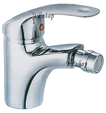 Rubinetto Miscelatore Mobile per Casa Bagno Lavabo Bidet Monocomando Cromato