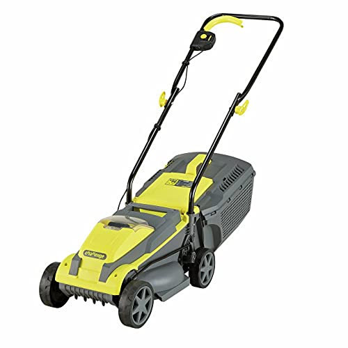 Challenge - CH18V2 31cm Cordless Rotary Lawnmower - 18V
