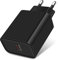 25W USB C Ladegerät Schnellladegerät Netzteil für Samsung Galaxy A56 5g/A16/A36/A55/A15/A54/A35/S25/S24/S23/S22/Z Flip 6/A34/A53, iPhone 16 15, Typ C Handy Ladegeräte USB-C Charger Stecker Ladestecker
