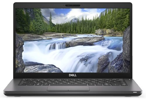 Dell 5401 14 / i7-9850H / 8GB DDR4 256GB SSD Windows 11 (Reacondicionado)