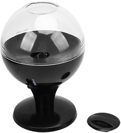 CCYLEZ Máquina Automática Dispensadora de Dulces, Dispensador de Dulces de Escritorio sin Contacto, Activado por Movimiento Grande, con 3 Opciones de Distribución para Oficina, Hogar,