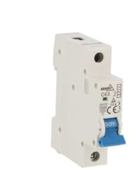 BEMKO A00-S7-1P-C63 1P Leitungsschutzschalter
