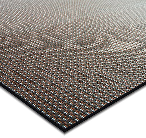 Alfombras de interior y exterior | Revestimiento de suelo para pasillo, cocina, baño, terraza, balcón | muchos colores y tamaños (180 x 300 cm, Modena)