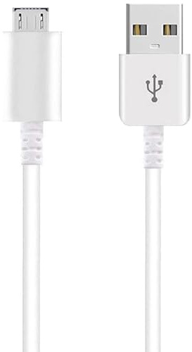 ino 1x 120 cm Micro-USB Kabel Datenkabel Ladekabel kompatibel mit Samsung Galaxy A6 A6plus A7 A10 M10 A10s A5 2015 2016 A3 2016 S7 Edge S6 Edge Plus S5 S4 S3 J8 J7 J6 J6+ J5 J4 J4+ J3 J2 J1 Note