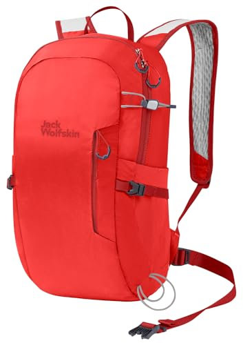 Jack Wolfskin ATHMOS Shape 16 Backpack, Tango orange, ONE Size
