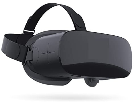 vr-glasögon Virtuella glasögon 2G+16G Vr Allt-i-ett Ar-glasögon med skärm Hd 2K 3D 2560X1440 Gaming Bluetooth Otg 3d vr-glasögon
