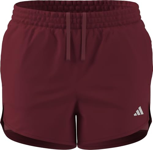 adidas Femme Workout Essentials 2in1 Shorts, Active Maroon, XXL