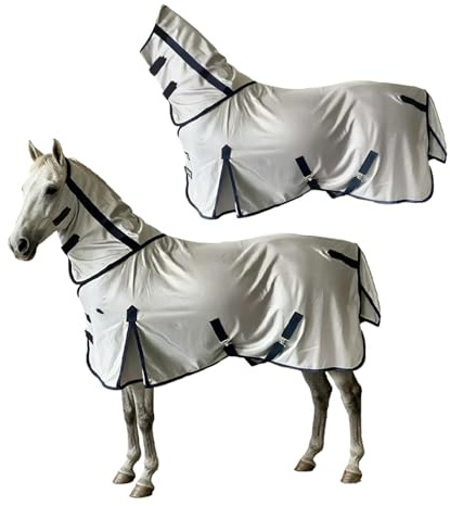 FSXCXBFA Eczema Coperta Con Collo E Rimovibile Traspirante Eczema Coperta Con Collo E Rimovibile per il trasporto,62in(160cm)