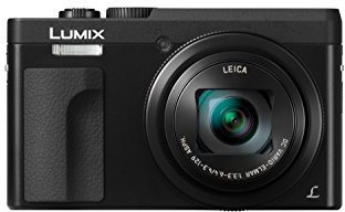 Panasonic Lumix DC-TZ91 Fotocamera compatta 20.3MP 1/2.3 MOS 5184 x 3888Pixel Nero