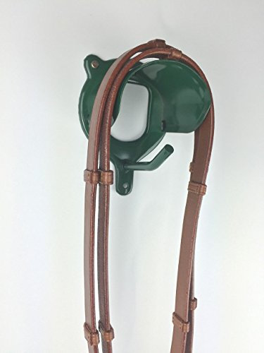 gs-sports Lederzügel, Tensenzügel (London) Zügel aus Leder für Trensen reiten