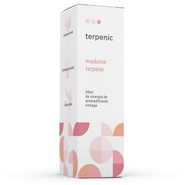 Terpenic Evo Synergi Aromadifusion Madame Terpene 30Ml Bio - 1 enhet