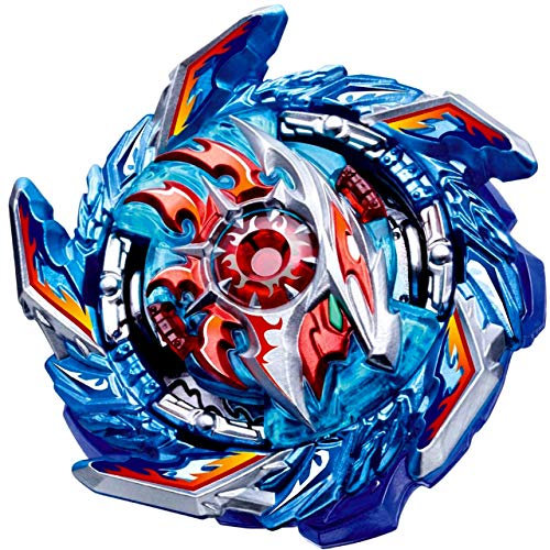 StormGyro Elrozo B-160 King Helios + Launcher Kreisel für Beyblade Burst Turbo Evolution Rise Arena