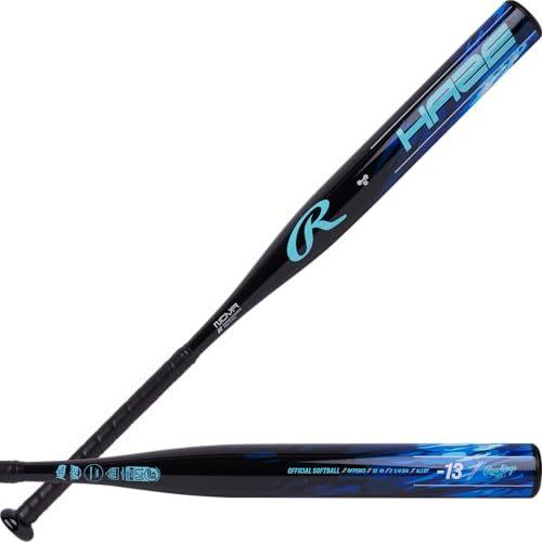 Rawlings | Haze Fastpitch Softball Bat | 31-inch | -13