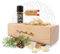 Duftspender aus Zirbenholz - 10 ml Bio Zirbenöl - Zirbenspäne - Raumduft für Schlafzimmer - Woodwork Aroma Diffuser - natürlicher Zirbenduft - Holzdeko