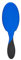 Efalock Wet Brush Pro Detangler Royal Blue