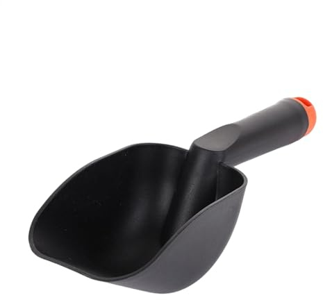 Utensili da giardino - Cazzuola manuale da giardino | Piantare pala a mano | Strumenti da cortile multifunzione | Strumento da giardino per cazzuola per scavare piantine di agricoltori diligenti