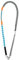 CHUQING Handykette Universal Handyband Zum Umhängen Lang Phone Lanyard Boho Crossbody Handy Umhängeband Schlüsselband,Blau