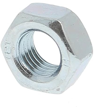 Bricovis Ecrou Hu M27 Zingué DIN 934