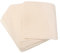 sourcing map Parches Termoadhesivos 12uds para Reparación de Ropa Telas, Parches de Tela para Planchar, Beige 4,9x3,7 para Decoración Reparación de Agujeros Ropa, Pantalones, Bolsas