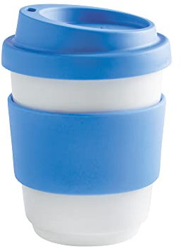 KAHLA fillit Becher 0,27 l sky blue To Go Becher aus Porzellan